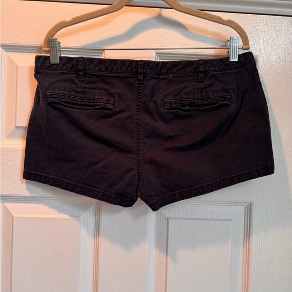 Express navy blue chino shorts 10 EUC - Picture 2 of 5
